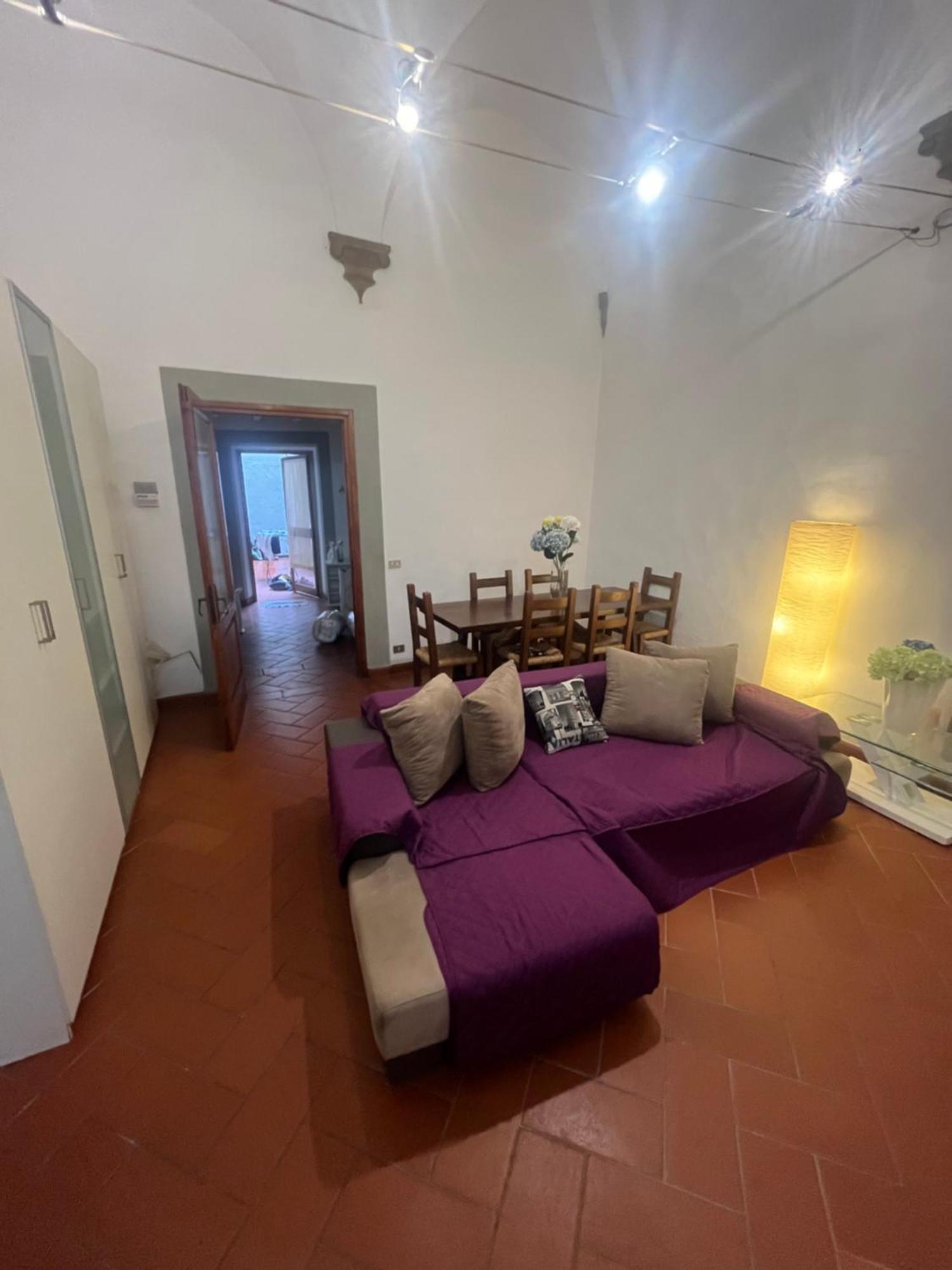 Santo Spirito Apartment Florenţa Exterior foto